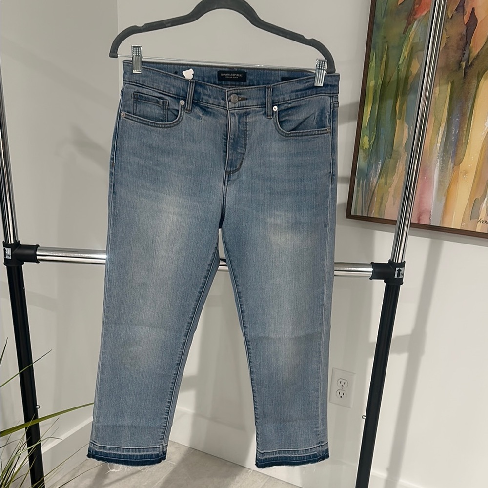 Banana Republic Women's Blue Jeans. New with tags